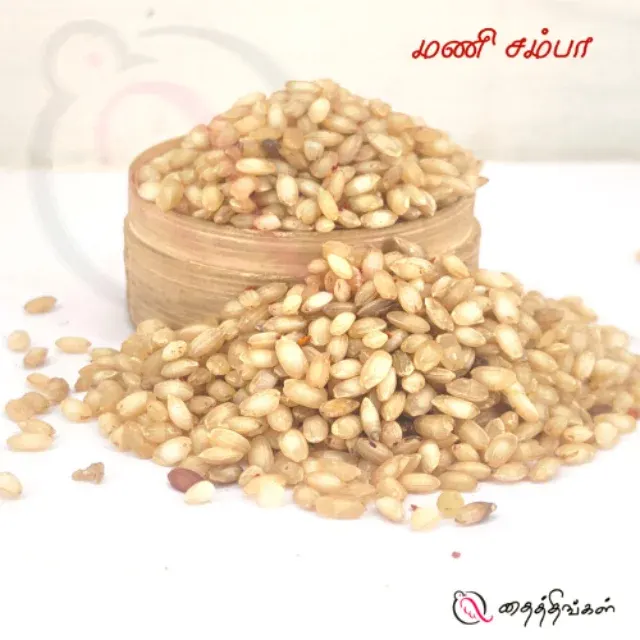 MANI SAMBA RICE 1KG - image 1