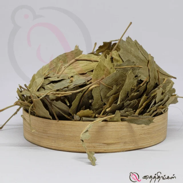 Dried Bael Leaves - image 1