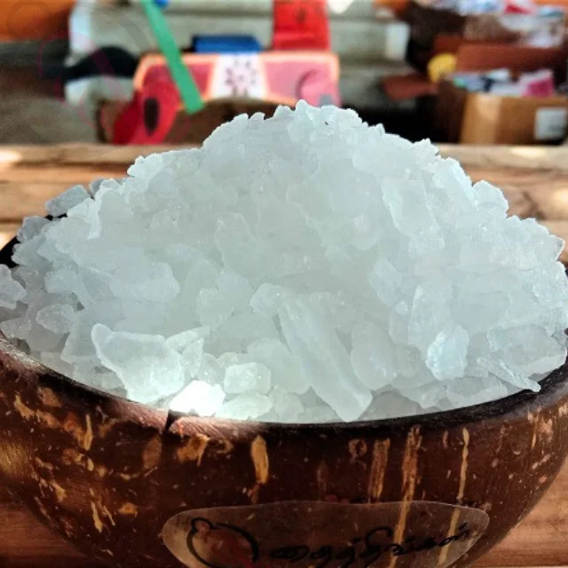 Pachai Karpooram / Edible Camphor - image 1