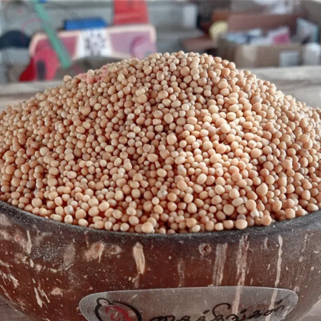 White Mustard - image 1