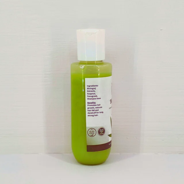 Bhringraj - 100% Natural Shampoo - image 2