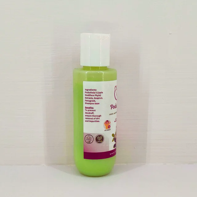 Poduthalai - 100% Natural Shampoo - image 2