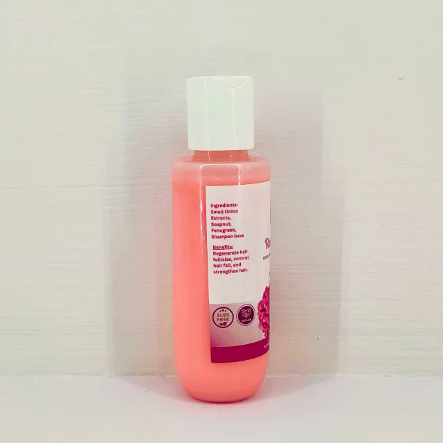 Red Onion - 100% Natural Shampoo - image 2