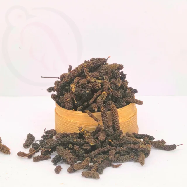 Arisi Thippili / Indian Long Pepper - image 1