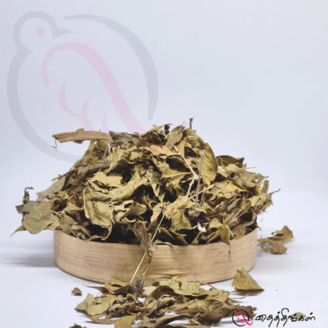 Dried Henna Leaf - image 1