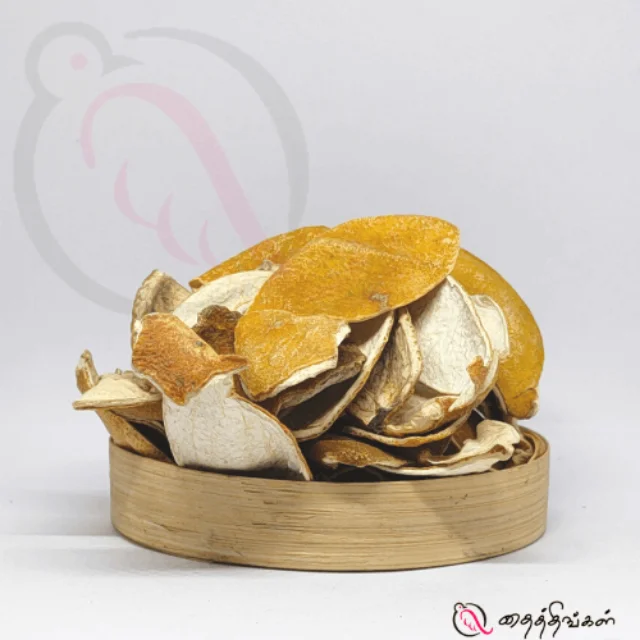 Dried Orange Peel - image 1