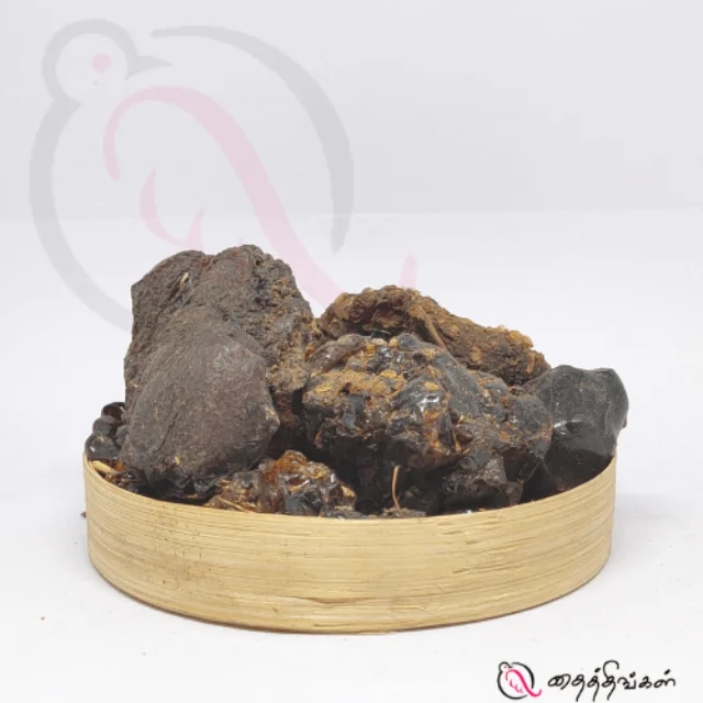 Mesquite Tree Resin/ Karuvelam Pisin - image 1