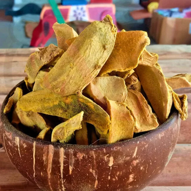kasthuri Manjal / Musk Turmeric - image 1