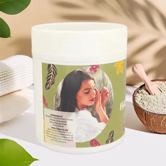 Herbal Hair Removal Powder - image 2