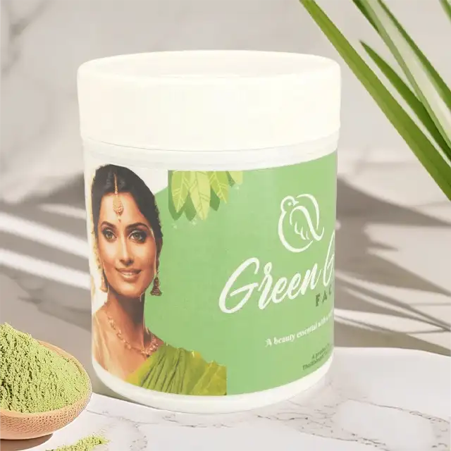 Green Gram Face Pack - image 2