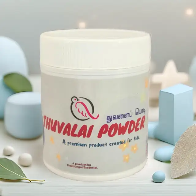 Thuvalai Podi - Kids Body wash powder - image 1