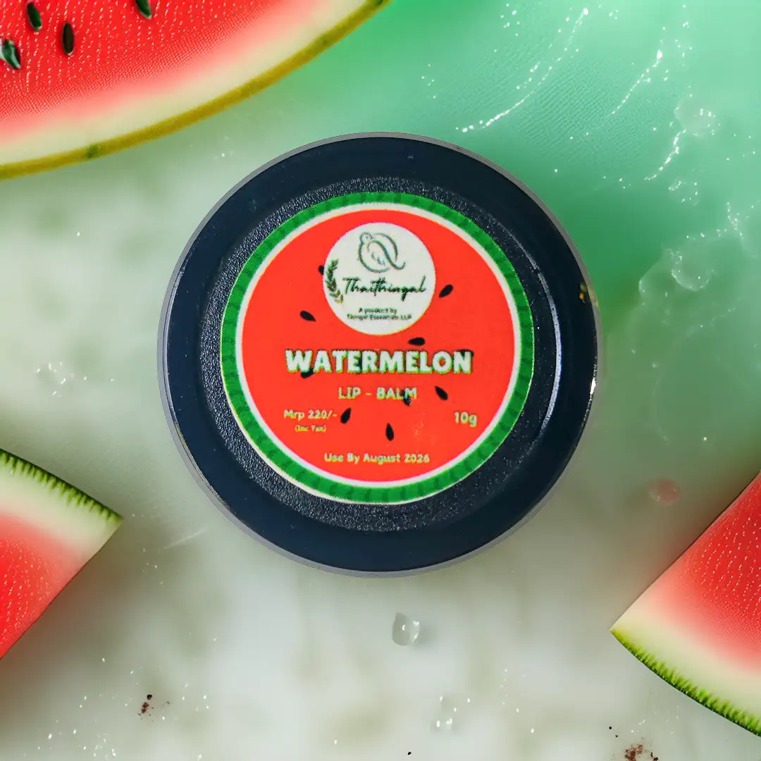 Watermelon Lip Balm – Cool & Refreshing - image 1