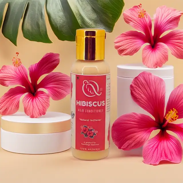 Hibiscus Hair ConditionerThingal Essentials LLP Hibiscus Hair ConditionerThingal Essentials LLP