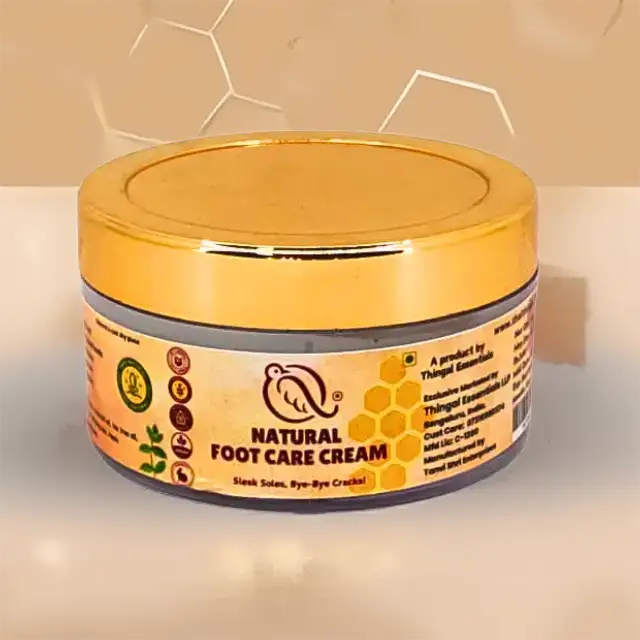 Natural Foot Care Cream - image 2