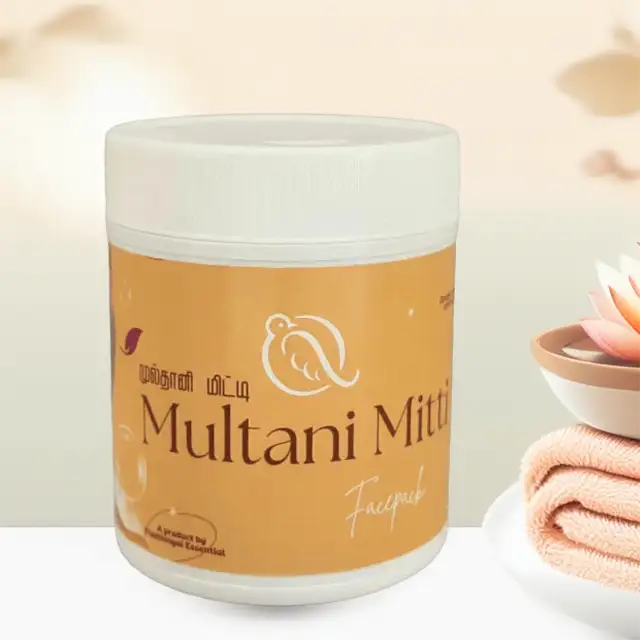 Multani Mitti Face Pack - image 2