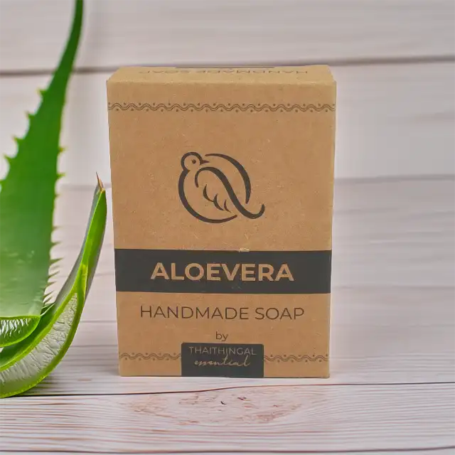 Aloe vera Soap - Handmade - image 1