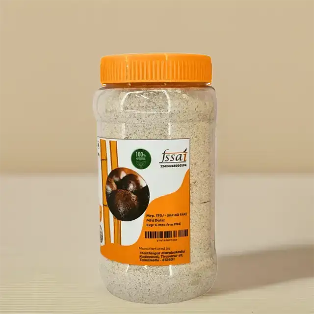 Bamboo Rice - Black Gram Health Mix (250g) - image 2