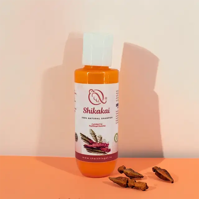 Shikakai - 100% Natural Shampoo - image 1