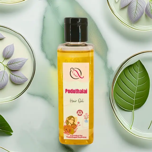 Poduthalai Herbal Hair Oil - image 1