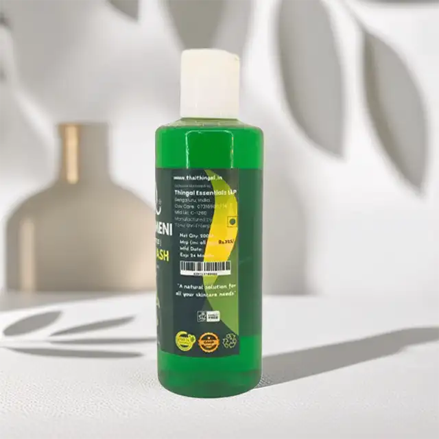 Kuppaimeni Natural Body wash - image 2