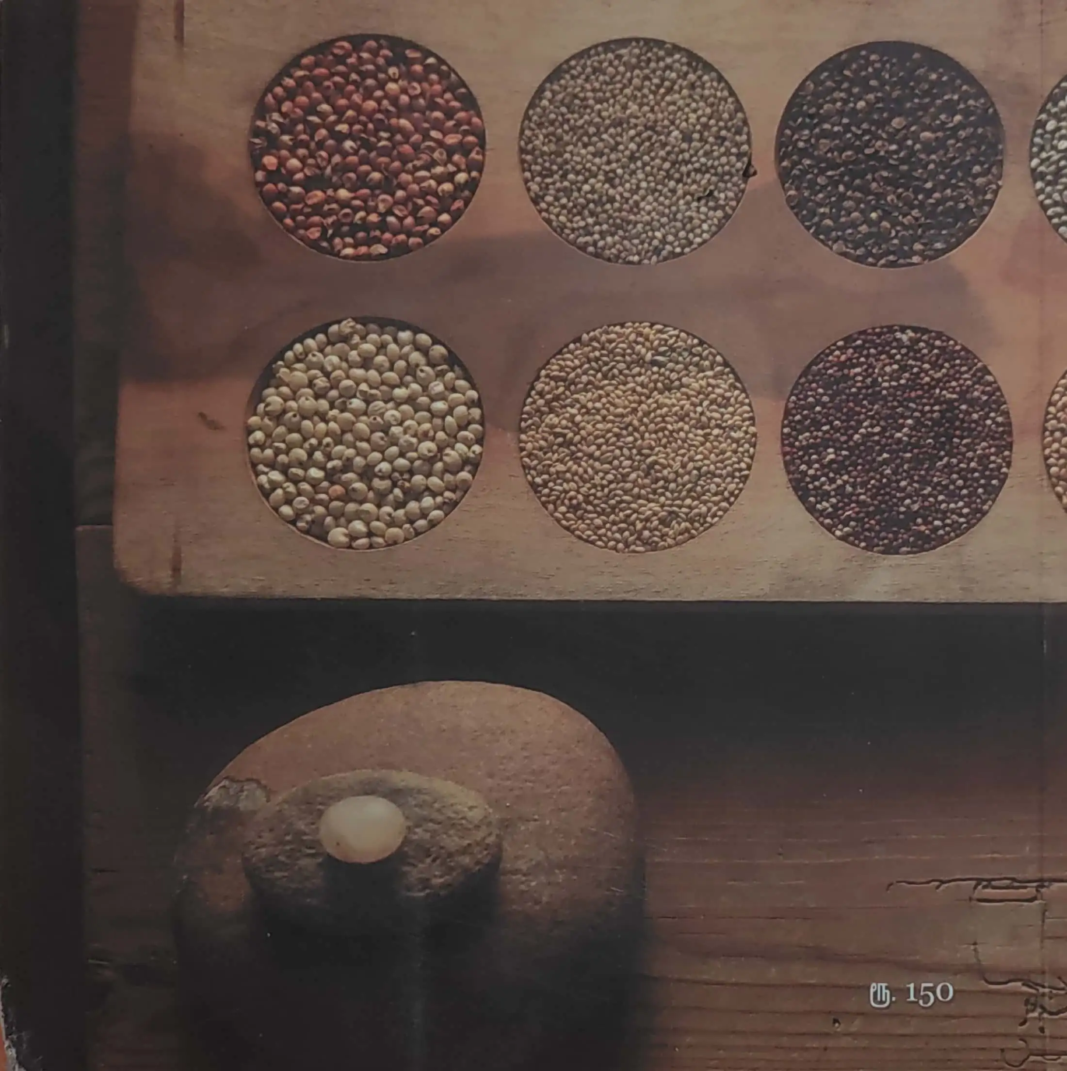 Nalla Soru Millet Receipe Book (Tamil) - image 1