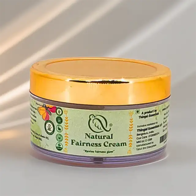 Natural Fairness Cream - image 1