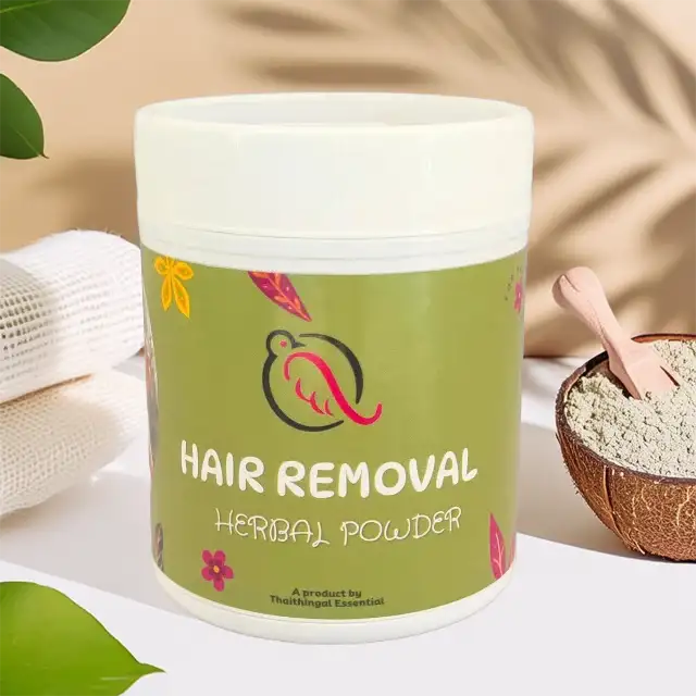 Herbal Hair Removal Powder - image 1