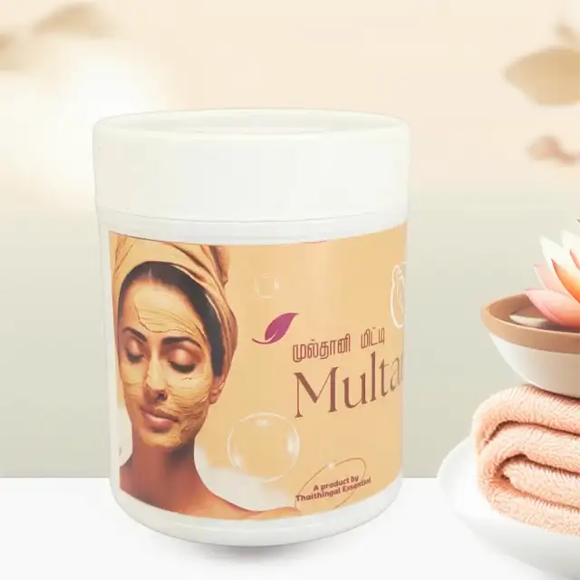 Multani Mitti Face Pack - image 1