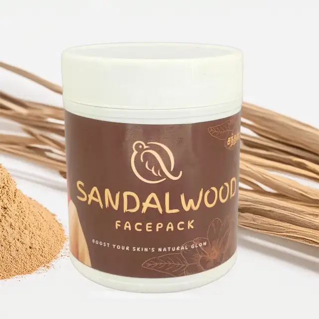 Sandalwood Face Pack - image 1