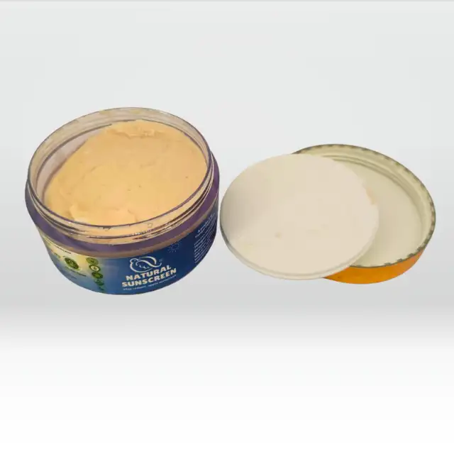 NATURAL SUNSCREEN - image 2