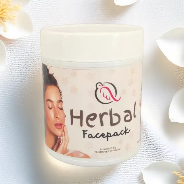 Herbal Face Pack - image 1