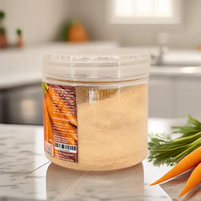 Carrot Malt (200g) / 100% Natural - image 2
