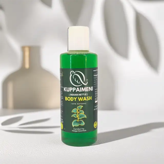 Kuppaimeni Natural Body wash - image 1