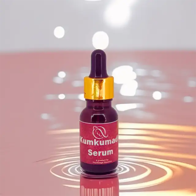 Kumkumadi Natural Serum - image 1
