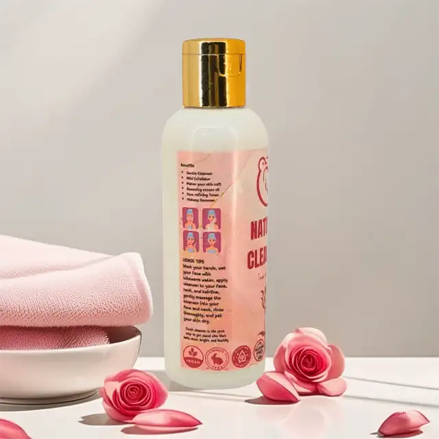Natural Beauty Cleanser - image 2